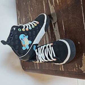 POKÉMON kids Hightop Sneakers